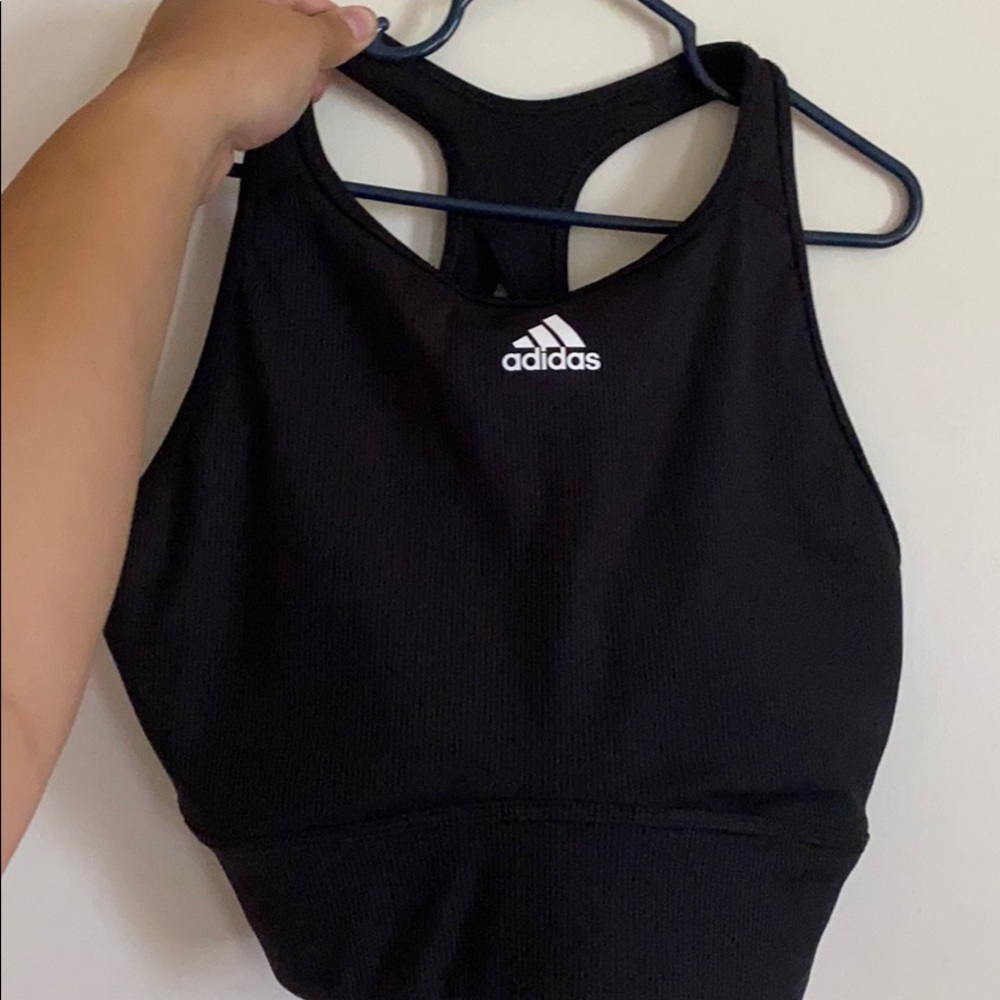 adidas bra